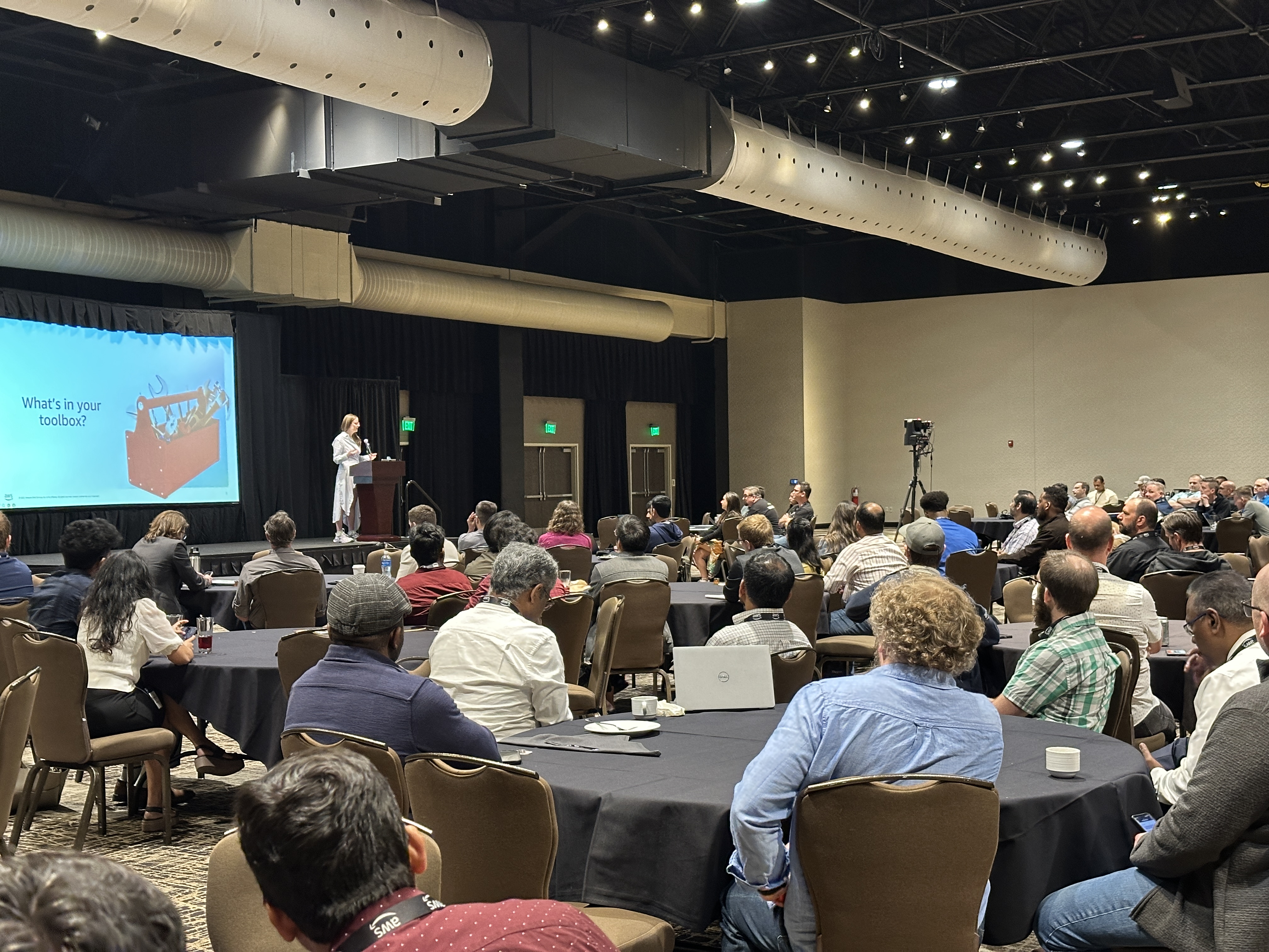 2025 Community Day Midwest keynote presentation